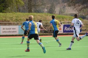 Hilversum goal 1
